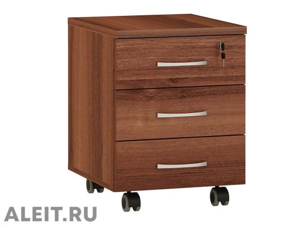 Офисная тумба на колесиках T.10 в в Петрозаводске подкатная «Spb.Aleit» • СПБ фото 1